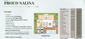 Unit Floor Plans of Phirunda Pool Villa