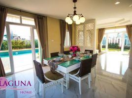 6 Bedroom House for sale at The Laguna Home, Nong Chom