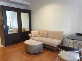 Studio Appartement zu vermieten im Grand Park View Asoke, Khlong Toei Nuea