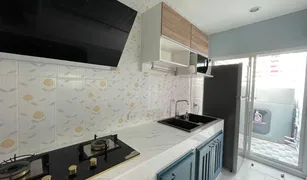 3 Bedrooms Townhouse for sale in Dokmai, Bangkok Indy Bangna Ramkhaemhaeng 2