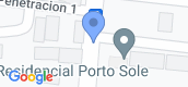 Map View of Residencial Porto Sole