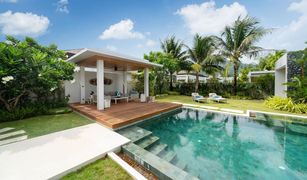 4 Bedrooms Villa for sale in Choeng Thale, Phuket Botanica Bangtao Beach (Phase 5)