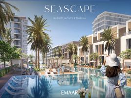 3 बेडरूम अपार्टमेंट for sale at Seascape, 