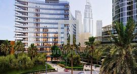 Viviendas disponibles en The Residence Burj Khalifa