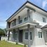 4 Bedroom House for rent at Sansaran North View, Ban Waen