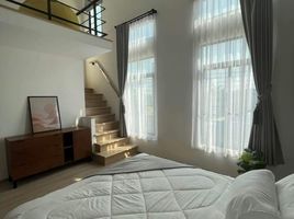 3 Schlafzimmer Villa zu vermieten im Indy 5 Bangna km.7, Bang Kaeo, Bang Phli, Samut Prakan