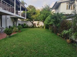 3 Bedroom House for rent in Camillian Hospital, Khlong Tan Nuea, Khlong Tan Nuea