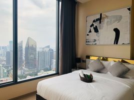 1 Schlafzimmer Appartement zu vermieten im The Esse Asoke, Khlong Toei Nuea