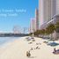 1 Bedroom Apartment for sale at Beachgate by Address, EMAAR Beachfront