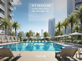 1 बेडरूम अपार्टमेंट for sale at St Regis The Residences, 