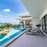 3 Schlafzimmer Villa zu vermieten im The Salin Seaview Villas , Rawai, Phuket Town, Phuket