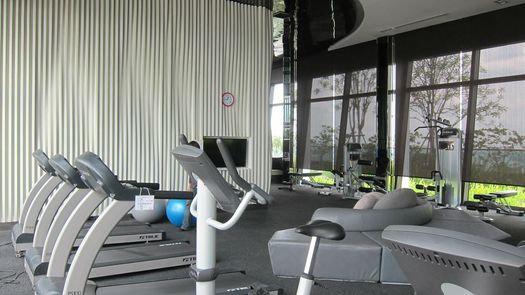 Photos 1 of the Communal Gym at Rhythm Sukhumvit 44/1