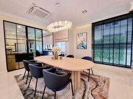 5 Schlafzimmer Villa zu vermieten im Nantawan Rama 9 - New Krungthepkretha, Saphan Sung, Saphan Sung, Bangkok