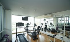 รูปถ่าย 2 of the Communal Gym at เดอะ เทมโป ร่วมฤดี