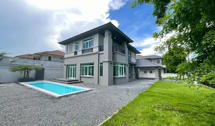 4 chambres Maison a vendre à Bang Nam Chuet, Samut Sakhon Nusasiri City Rama 2