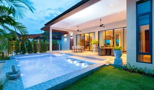 2 chambres Villa a vendre à Hin Lek Fai, Hua Hin Panorama Black Mountain Exclusive
