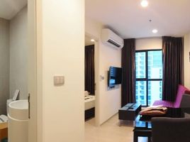 1 Schlafzimmer Appartement zu vermieten im Rhythm Asoke 2, Makkasan