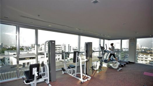 Photo 1 of the Fitnessstudio at Le Luk Condominium