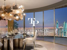 3 बेडरूम अपार्टमेंट for sale at Grand Bleu Tower, EMAAR Beachfront, दुबई हार्बर