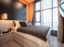 1 Schlafzimmer Appartement zu vermieten im The Line Sukhumvit 101, Bang Chak