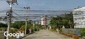 Street View of Banyan Terrace Condo Rayong