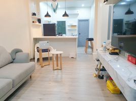 2 Schlafzimmer Reihenhaus zu verkaufen im Chokchai Garden Home 1, Nong Prue