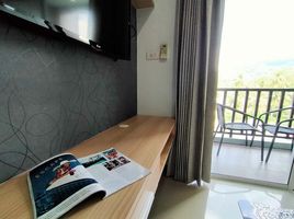 1 Schlafzimmer Wohnung zu verkaufen im The Sea Condo, Ao Nang