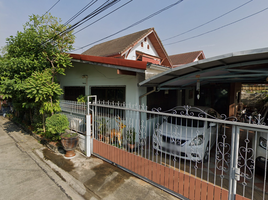 8 Schlafzimmer Villa zu verkaufen in Lak Si, Bangkok, Talat Bang Khen, Lak Si