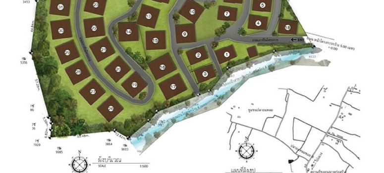 Master Plan of The Heights Samui - Photo 1