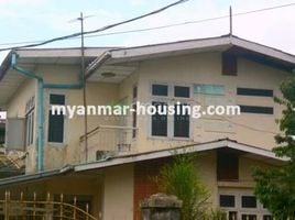 3 Schlafzimmer Haus zu verkaufen in Pharpon, Ayeyarwady, Bogale