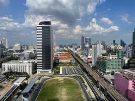 1 Schlafzimmer Appartement zu vermieten im Life Asoke, Bang Kapi