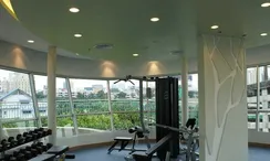 图片 2 of the Communal Gym at Supalai Park Asoke-Ratchada