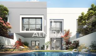 4 Bedrooms Townhouse for sale in Yas Acres, Abu Dhabi The Magnolias