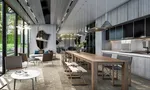 Co-Working Space / Meeting Room at Nue Noble Ratchada-Lat Phrao