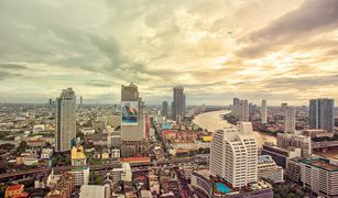 1 chambre Condominium a vendre à Si Lom, Bangkok Nusa State Tower Condominium