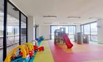 Indoor Kids Zone at Ruamsuk Condominium