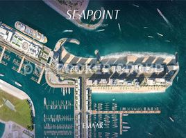 3 Bedroom Apartment for sale at Seapoint, EMAAR Beachfront