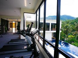 Studio Penthouse for sale at Palm & Pine At Karon Hill, Karon, Phuket Town, Phuket