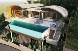 4 bedroom Villa for sale in Surat Thani, Thailand