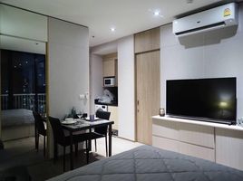 Studio Apartment for sale at Park Origin Phrom Phong, Khlong Tan