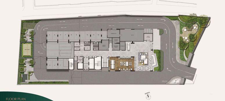 Master Plan of Na Reva Charoennakhon - Photo 1