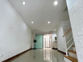 3 Schlafzimmer Haus zu verkaufen im Pruksa Town Nexts Loft Pinklao-Sai 4, Krathum Lom, Sam Phran