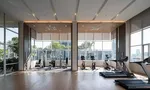 Fitnessstudio at Lumpini Park Vibhavadi - Chatuchak