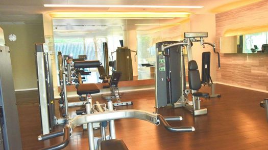 图片 1 of the Communal Gym at Ocas Hua Hin