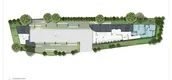Projektplan of Palmetto Park Condominium