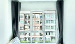 1 Schlafzimmer Wohnung zu verkaufen in Thai Ban, Samut Prakan Miami Condo Bangpu