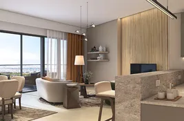 Appartement mit 1 Schlafzimmer und 1 Badezimmer in Dubai, Vereinigte Arabische Emirate im Projekt Golf Greens, verfügbar zum Verkauf