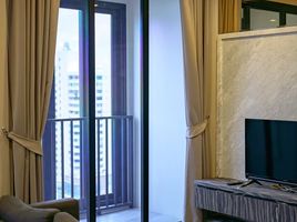 1 Schlafzimmer Appartement zu vermieten im Ashton Asoke, Khlong Toei Nuea