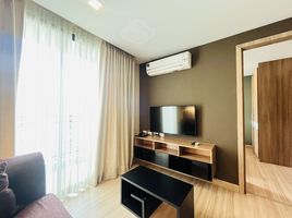 1 Schlafzimmer Appartement zu vermieten im Ramada by Wyndham Ten Ekamai Residences, Phra Khanong Nuea