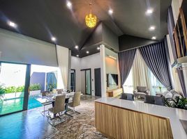 3 Schlafzimmer Villa zu verkaufen im The Hamlet Pattaya, Pong